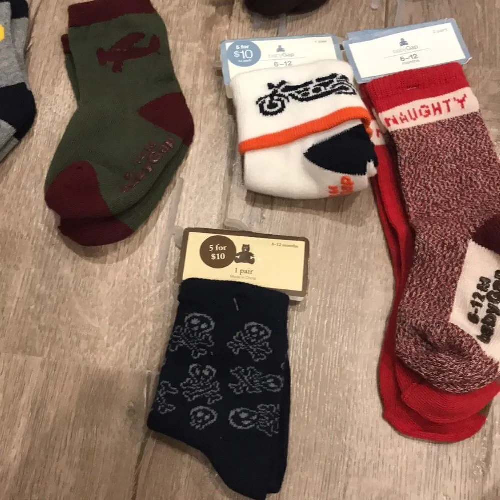 🎉Last deal🎉toddle socks 🎉bundle 14